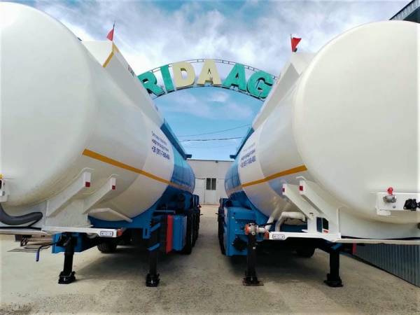 Цистерна для нефтепродуктов Harsan HRSN3