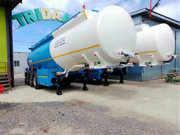 Цистерна для нефтепродуктов Harsan HRSN3