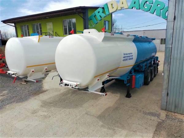 Цистерна для нефтепродуктов Harsan HRSN3