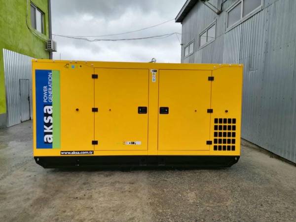 Дизельный генератор Aksa AP 50  ( 40 кВт)