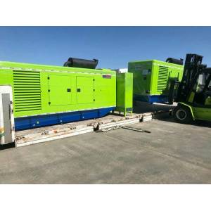 Дизельный генератор GenPower GNT 175  ( 140 кВт)