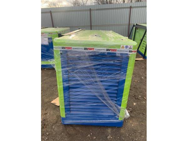 Дизельный генератор GenPower GNT 55  ( 44 кВт)