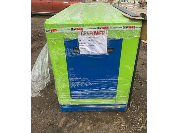 Дизельный генератор GenPower GNT 55  ( 44 кВт)