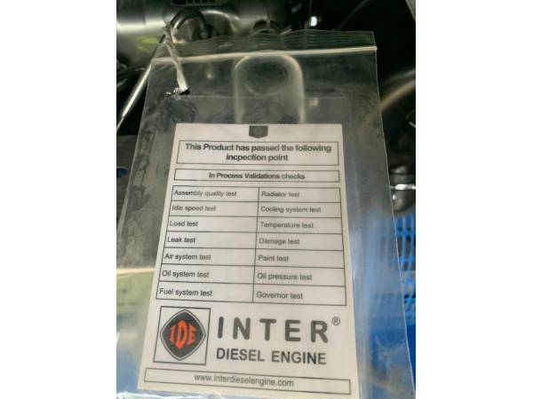 Дизельный генератор GenPower GNT 55  ( 44 кВт)