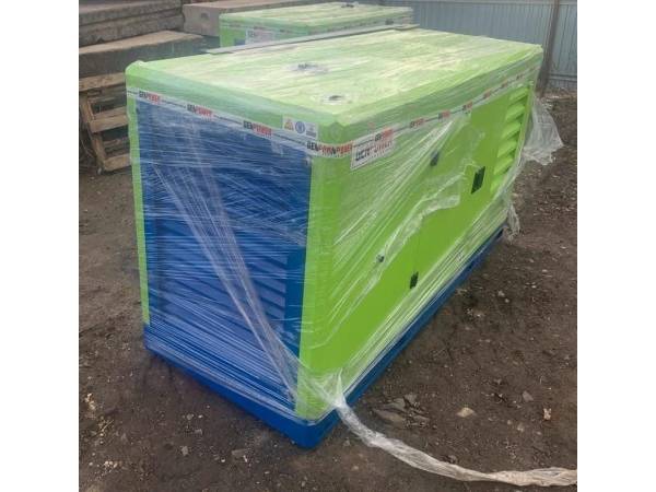 Дизельный генератор GenPower GNT 55  ( 44 кВт)