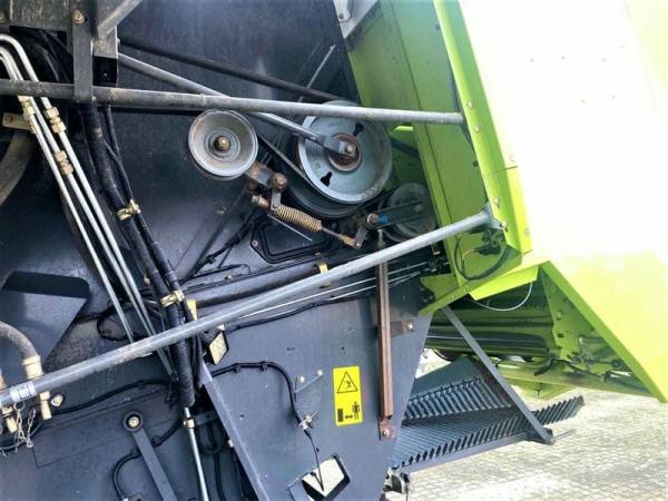 Комбайн Claas Lexion 480 (2001)