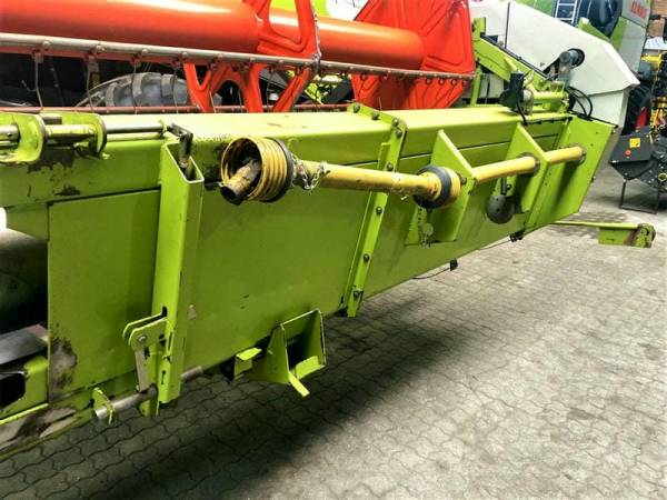 Комбайн Claas Lexion 480 (2001)