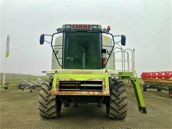 Комбайн Claas Lexion 480 (2001)