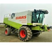 Комбайн Claas Lexion 480