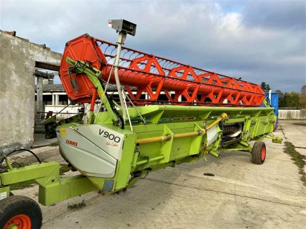 Комбайн Claas Lexion 570  (2007)