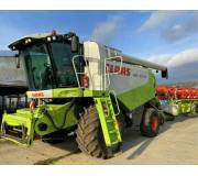 Комбайн Claas Lexion 570