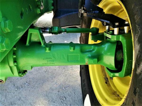 Трактор John Deere 6195M (2018)