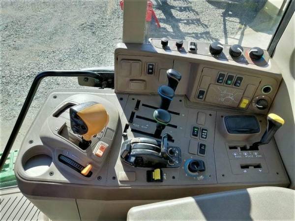 Трактор John Deere 6195M (2018)