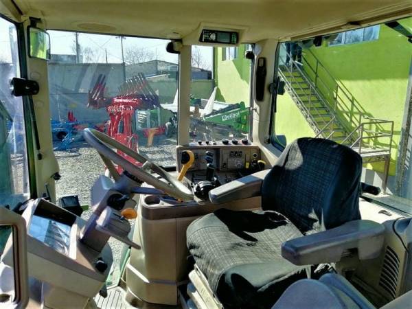 Трактор John Deere 6195M (2018)