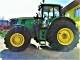 Трактор John Deere 6195M (2018)