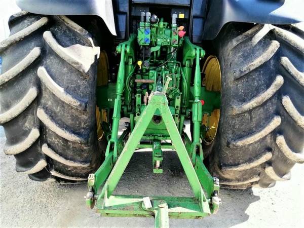 Трактор John Deere 6195M (2018)