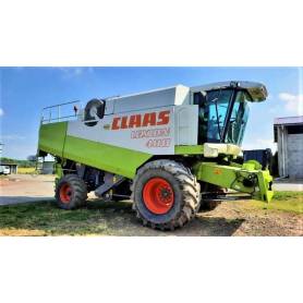 Комбайн Claas Lexion 480 (2001)