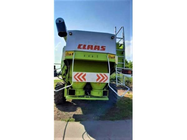 Комбайн Claas Lexion 480 (2001)