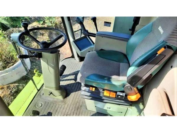 Комбайн Claas Lexion 480 (2001)