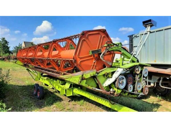 Комбайн Claas Lexion 480 (2001)