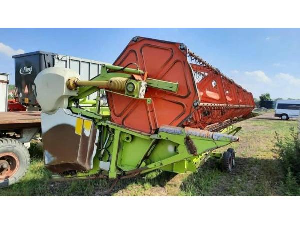 Комбайн Claas Lexion 480 (2001)