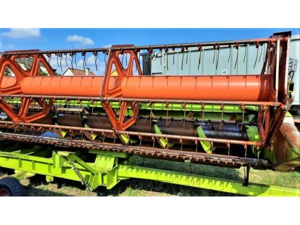 Комбайн Claas Lexion 480 (2001)