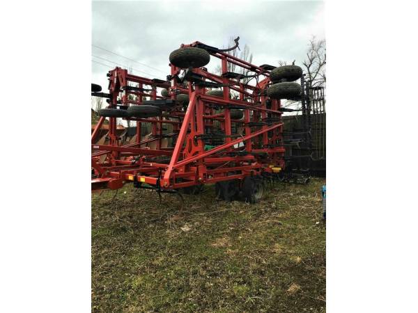 Культиватор Case IH Тigermate 12