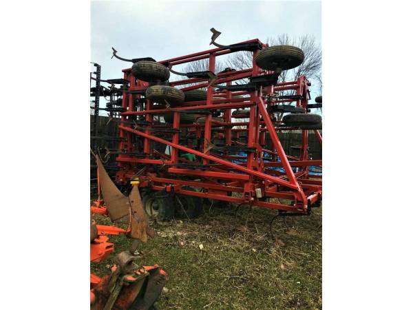 Культиватор Case IH Тigermate 12