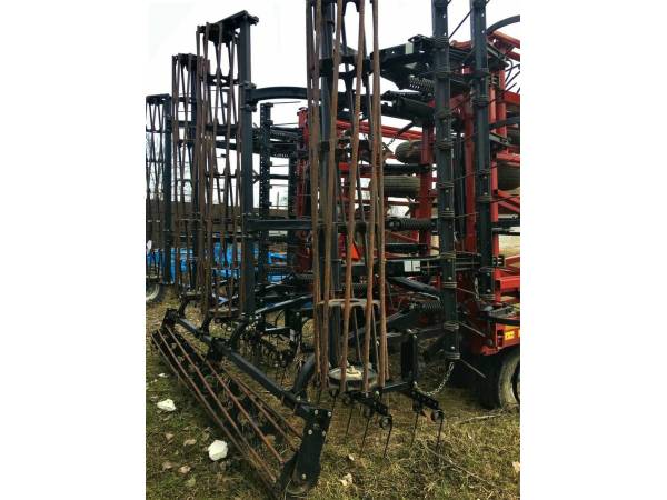 Культиватор Case IH Тigermate 12