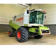Комбайн Claas Lexion 480