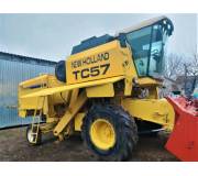 Комбайн New Holland TC 57