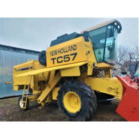 Комбайн New Holland TC 57 (1997)