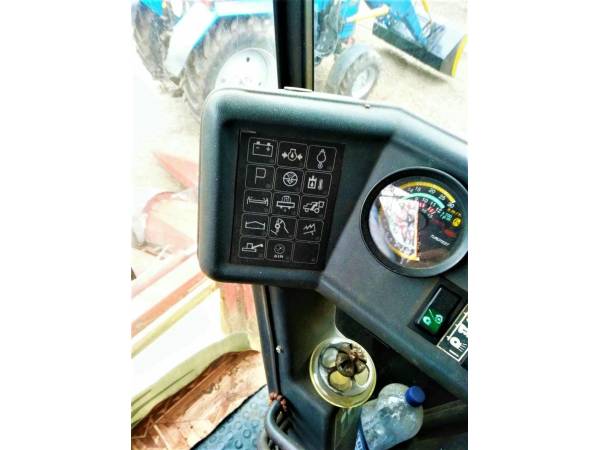 Комбайн New Holland TC 57 (1997)