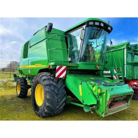 Комбайн John Deere 9680 WTS (2003)