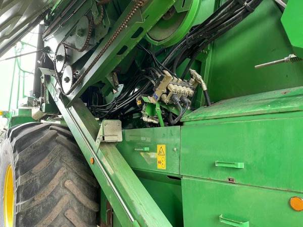Комбайн John Deere 9680 WTS (2003)