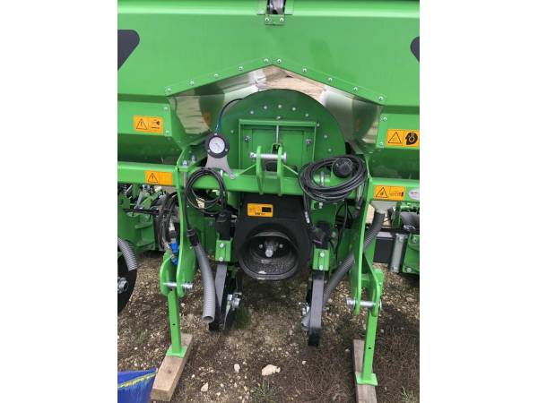 Сеялка Solmax Steel Diana 6F (2024)