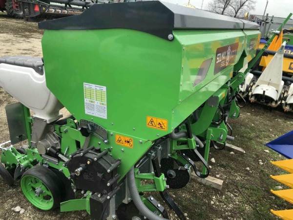 Сеялка Solmax Steel Diana 6F (2024)