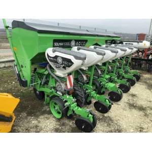 Сеялка Solmax Steel Diana 6F (2024)