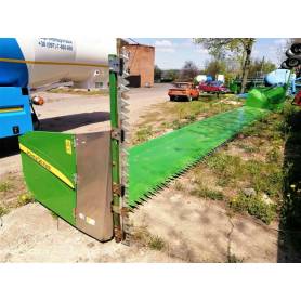 Рапсовый стол John Deere Zurn 7,6  (2015)