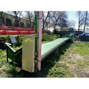 Рапсовый стол John Deere Zurn 10.7  (2015)