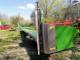 Рапсовый стол John Deere Zurn 10.7  (2015)