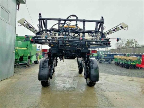Самохідний обприскувач Challenger Spra Coupe 4660 (2009)