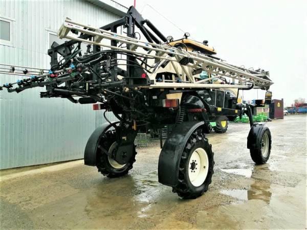 Самохідний обприскувач Challenger Spra Coupe 4660 (2009)