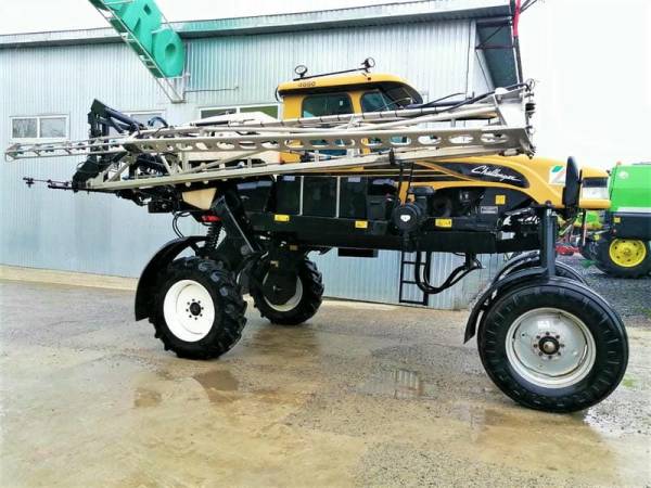 Самохідний обприскувач Challenger Spra Coupe 4660 (2009)