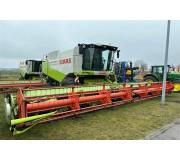 Комбайн Claas Lexion 600