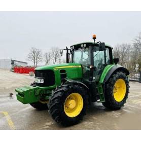 Трактор John Deere 6930  Premium (2009)