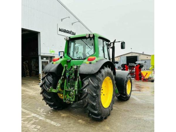 Трактор John Deere 6930  Premium (2009)