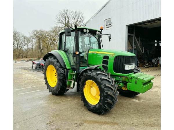 Трактор John Deere 6930  Premium (2009)