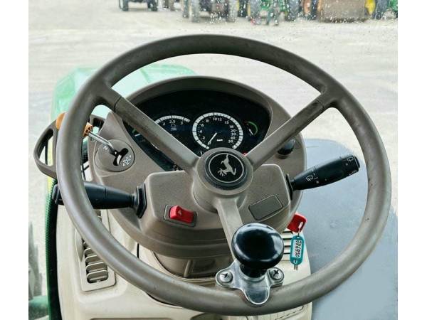 Трактор John Deere 6930  Premium (2009)