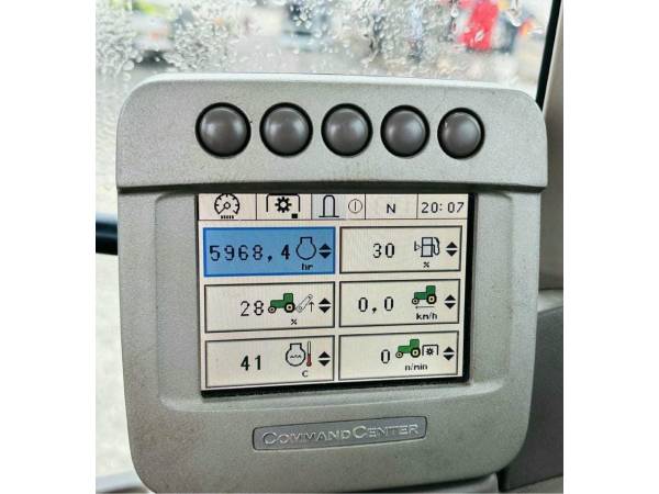 Трактор John Deere 6930  Premium (2009)